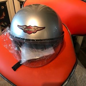 Women’s Harley Davidson motorcycle helmet